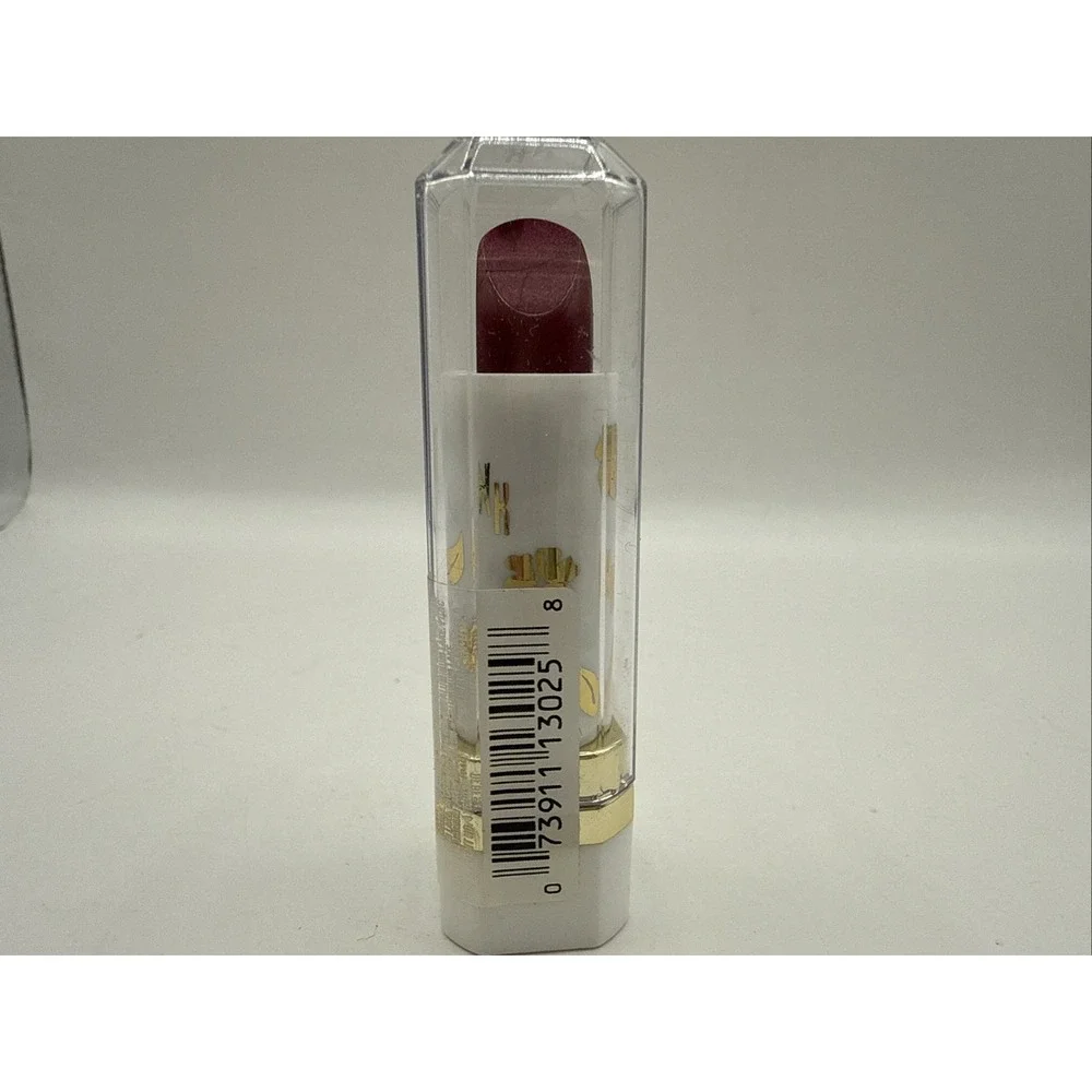 NEW Nature's Kiss Lipstick Blackberry Frost 025 Vintage USA Sealed